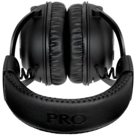 Беспроводные/проводные наушники Logitech G PRO X Wireless черный