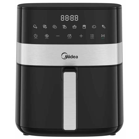 Аэрогриль Midea MAF-CN65E(WB) черный