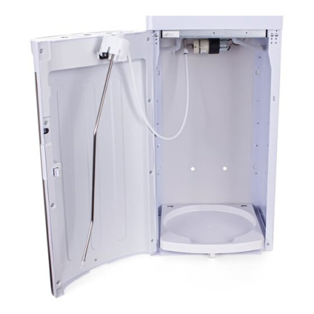 Кулер Aqua Work QRB-72LDS белый