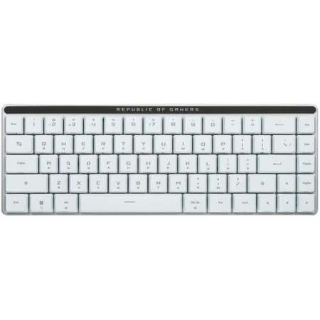 Клавиатура проводная + беспроводная ASUS ROG Falchion RX LP