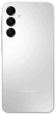 Смартфон Samsung Galaxy A16 8/256 Гб Серебристый