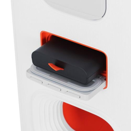 Портативная аудиосистема JBL PartyBox Stage 320, белый