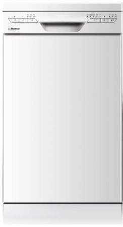 Посудомоечная машина Hansa ZWM475WH белый