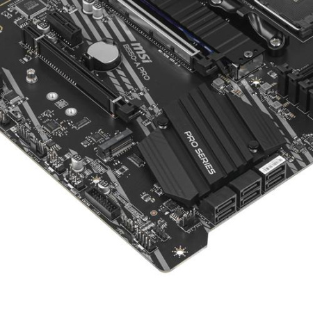Материнская плата MSI B550-A PRO