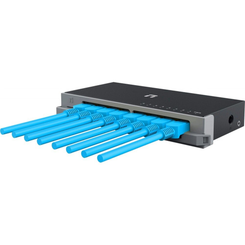 Коммутатор неуправляемый Netis ST108D 8x100Мбит/с