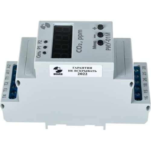 Реле углекислого газа Реле и Автоматика РИУ-01М (A8223-79683313)