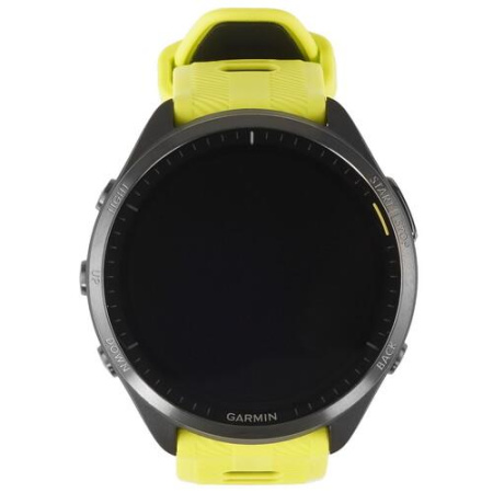 Спортивные часы Garmin Forerunner 965
