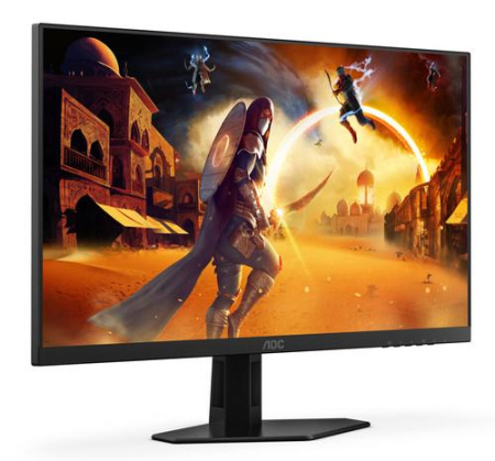 27" Монитор AOC 27G4XE черный