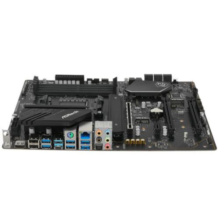 Материнская плата ASRock B550 PG Riptide