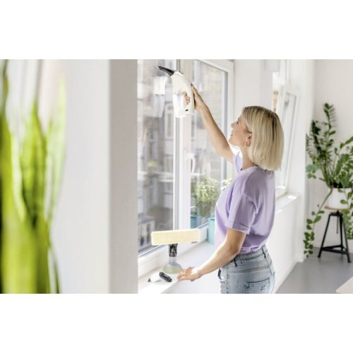 Стеклоочиститель Karcher WV 1 Plus Frame Edition белый (1.633-620.0)