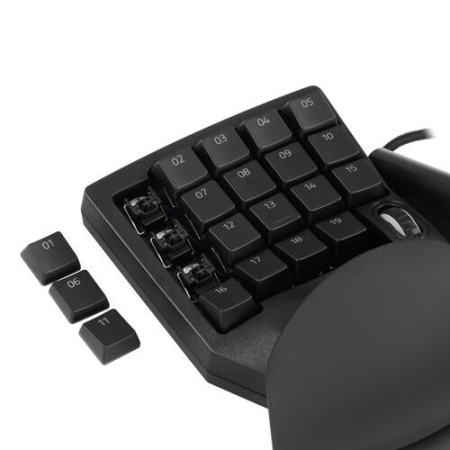 Кейпад проводная Razer Tartarus Pro