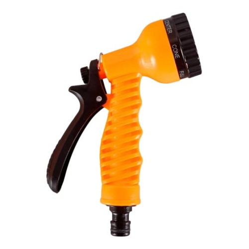 Набор для полива Вихрь 73/7/2/31 с растягивающимся шлангом 50м