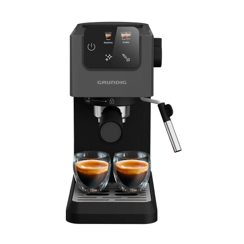 Кофеварка рожковая Grundig KSM 4330 (8915413600) черный