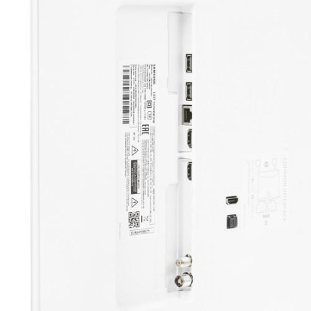 43" (108 см) LED-телевизор Samsung UE43AU9010UXRU белый