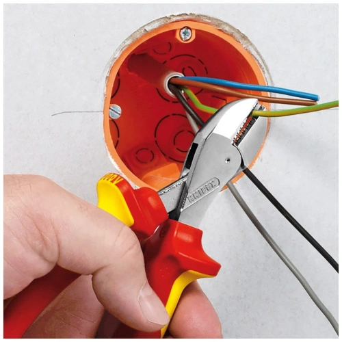 Бокорезы KNIPEX KN-7306160