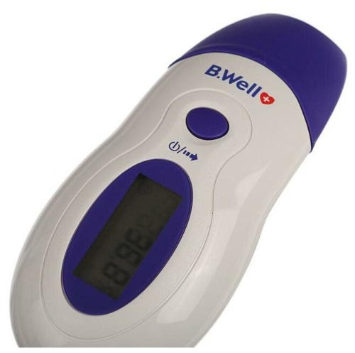Термометр инфракрасный B.Well WF-1000 белый/синий
