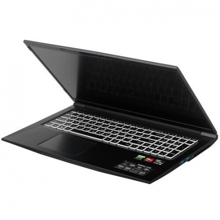 17.3" Ноутбук MAIBENBEN X17A черный