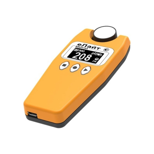 Люксметр еЛайт мини (с поверкой)