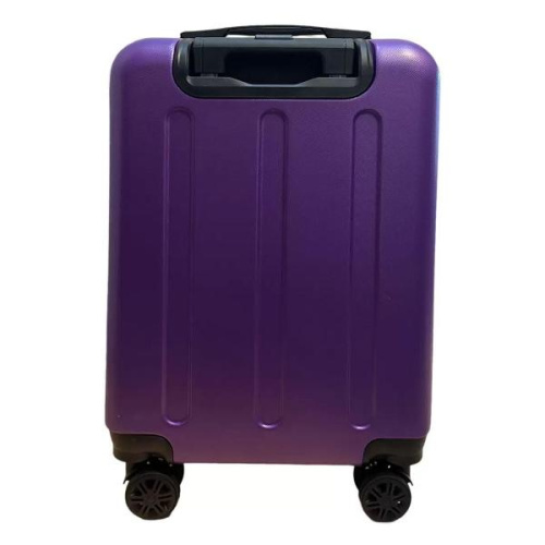 Чемодан для детей LATS 678 Сова фиолетовый