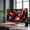 27" Монитор Hisense 27N3G-PRO черный