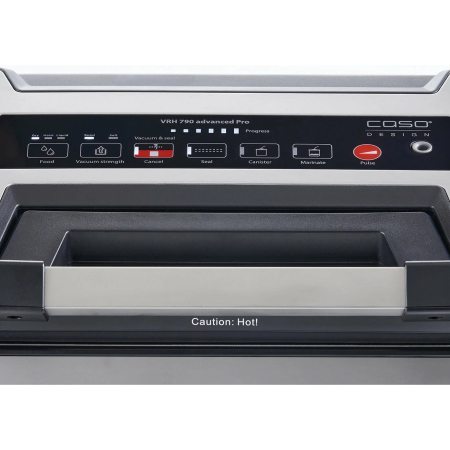 Вакуумный упаковщик CASO VRH 790 advanced