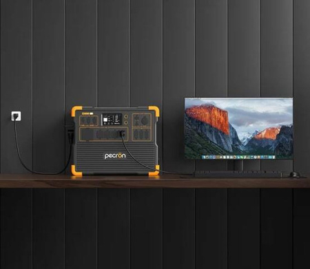 Портативная электростанция Pecron E3600LFP