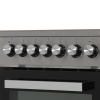Электрическая плита Beko FSS57100GX серебристый
