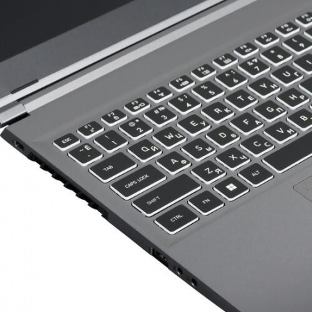 15.6" Ноутбук MAIBENBEN X565 серый