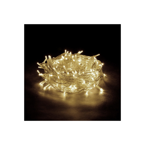 Гирлянда Vegas 55018 Занавес 96 теплых LED ламп 1*2м Без трансформатора