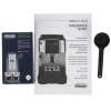 Кофемашина автоматическая DeLonghi ECAM 220.21.B черный