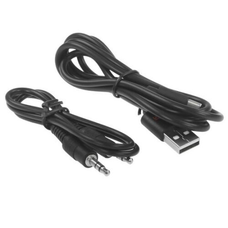 Портативная колонка Урал Гагарин ГР-007, серый