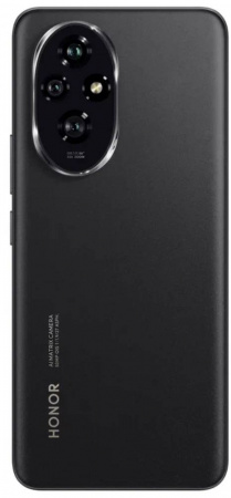 Смартфон Honor 200 8/256 Гб Вельветовый Черный