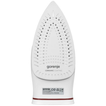 Утюг Gorenje SIH2200RBC красный
