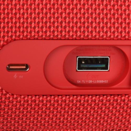 Портативная колонка JBL Charge 5, красный