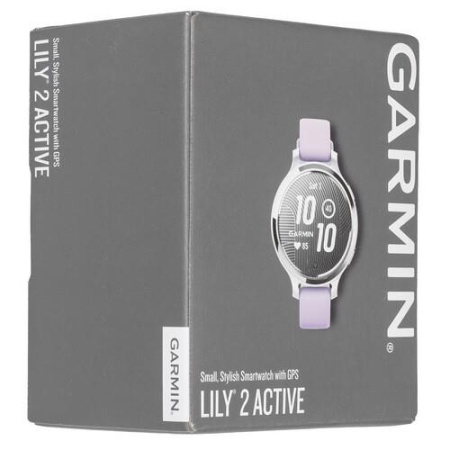 Смарт-часы Garmin Lily 2 Active