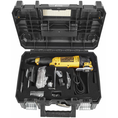 Мультитул DEWALT DWE315KT-QS