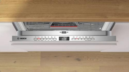 Встраиваемая посудомоечная машина Bosch SMV4HMX25Q