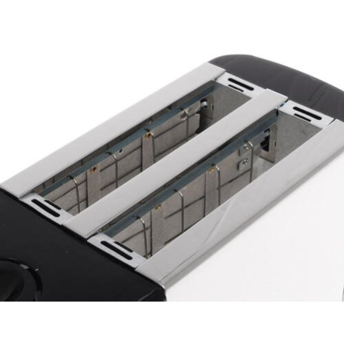 Тостер Scarlett SC-TM11012 серебристый/черный