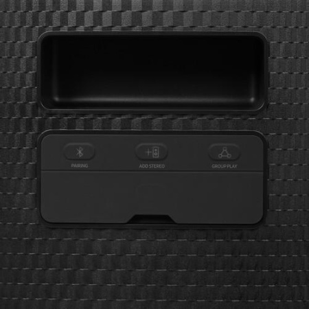 Портативная аудиосистема Samsung Sound Tower MX-ST40B, черный