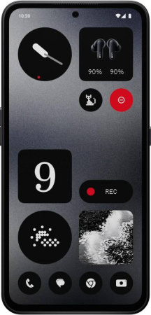 Смартфон CMF BY NOTHING Phone 1 8/256 Гб LTE Черный
