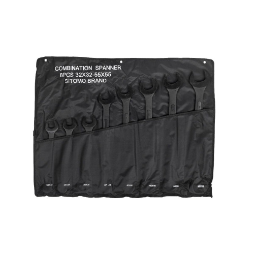 Набор ключей комбинированных SITOMO 165063 8 шт. 32-55