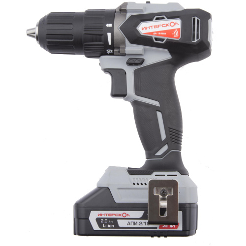 Дрель-шуруповерт Интерскол ДА-13/18ВК (575.2.2.78)