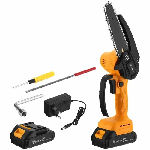 Цепная пила Deko DKCHS 20-6 (063-4307-1)