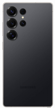 Смартфон Samsung Galaxy S25 Ultra 12/256 Гб 5G Титановый Черный
