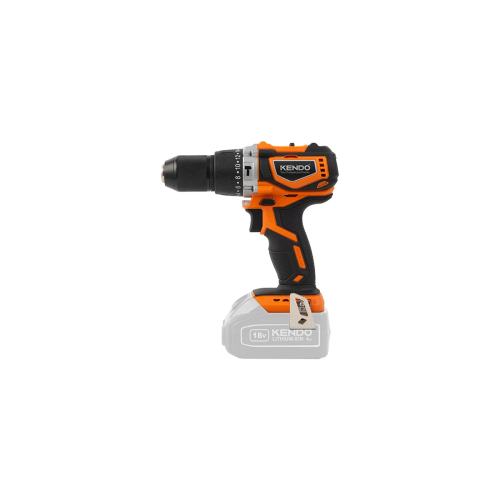 Дрель KENDO 96007 ударная без АКБ и ЗУ