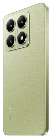 Смартфон Xiaomi 14T 12/512 Гб 5G Лимонно-Зеленый