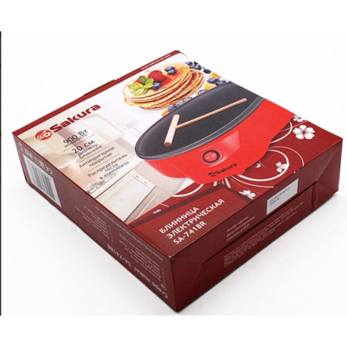 Блинница SAKURA SA-7418R