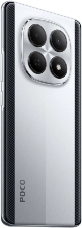 Смартфон Poco M8 5G 8/256 Серебристый