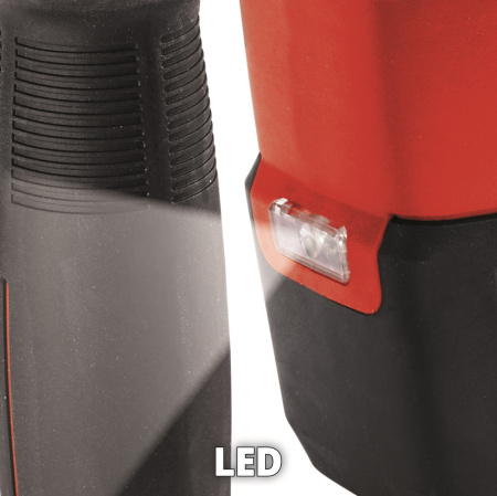 Перфоратор EINHELL PXC Herocco Li-Ion, 4Ач (4513900set)