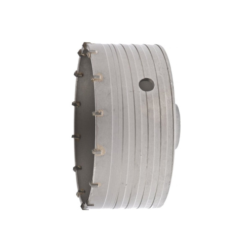 Коронка MATRIX 70394 по бетону кирпичу камню 125мм SDS-plus/SDS-max 1шт